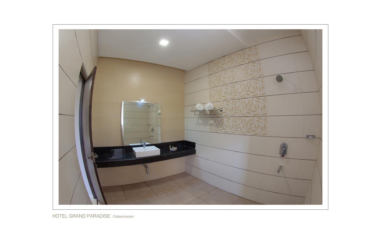 Oddanchatram Hotel Grand Paradise المظهر الخارجي الصورة