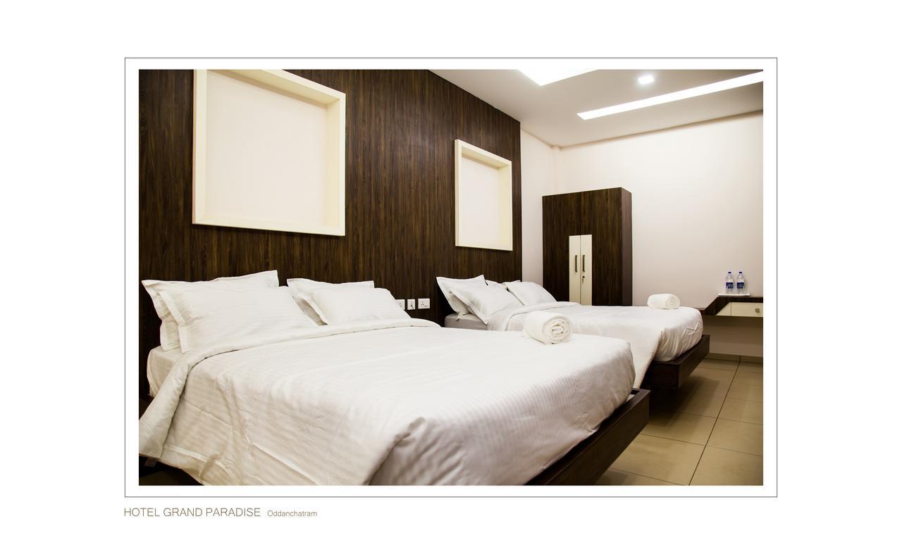 Oddanchatram Hotel Grand Paradise المظهر الخارجي الصورة